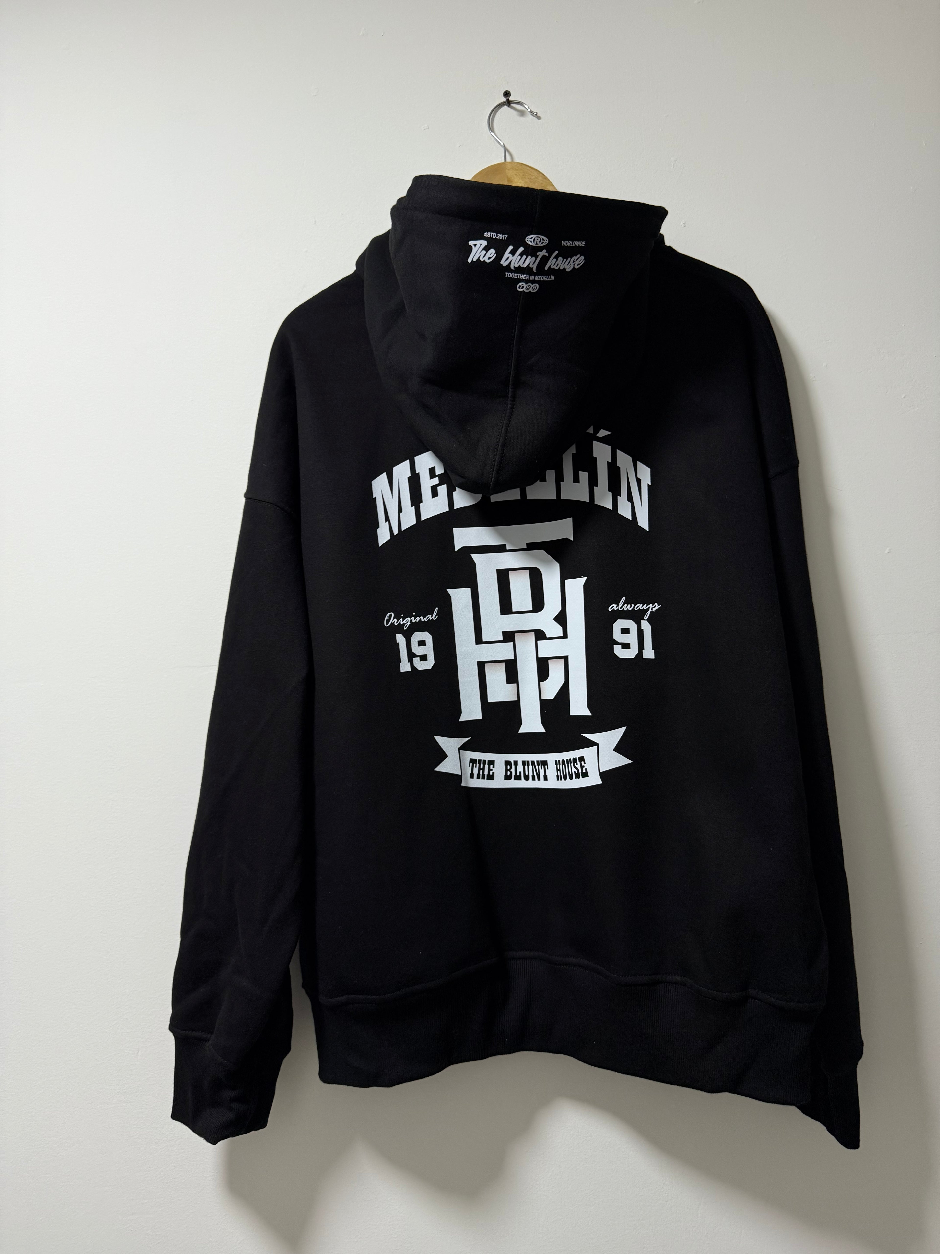 TBH - Original Medellin Hoodie
